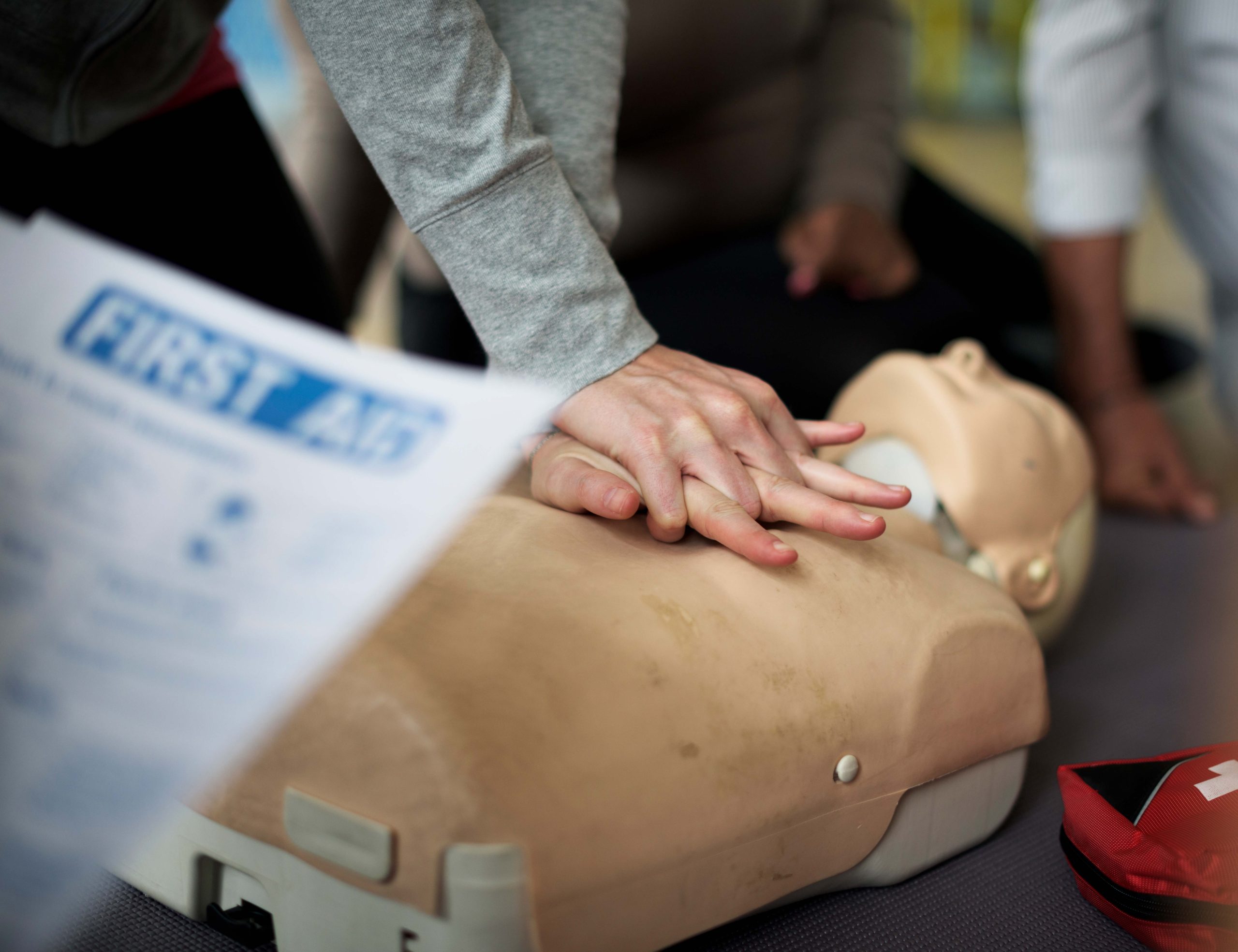 Occupational Skills Programme: Basic First Aid Aid Responder