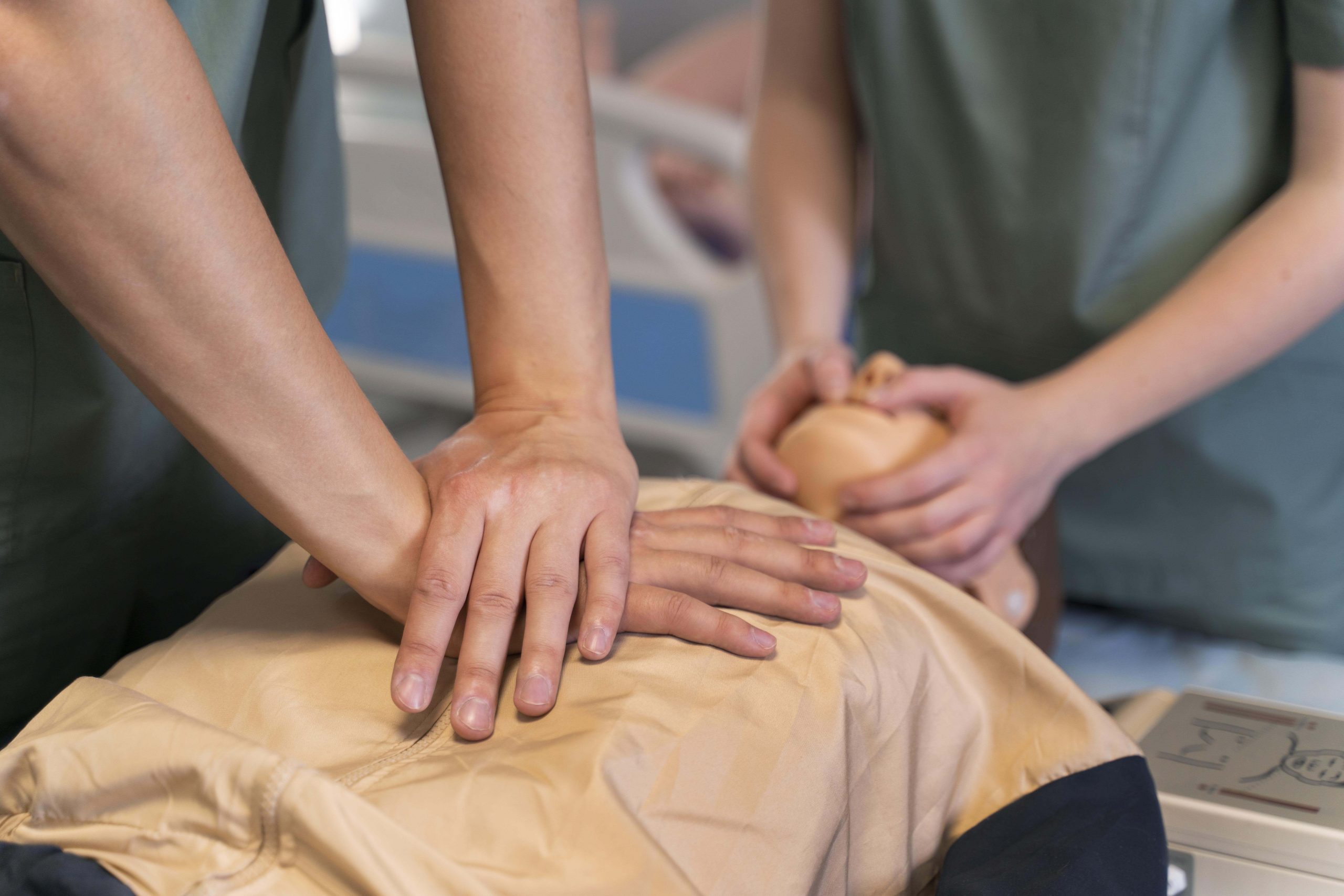 Occupational Skills Programme: Provide First Aid as an Advanced First Aid Responder
