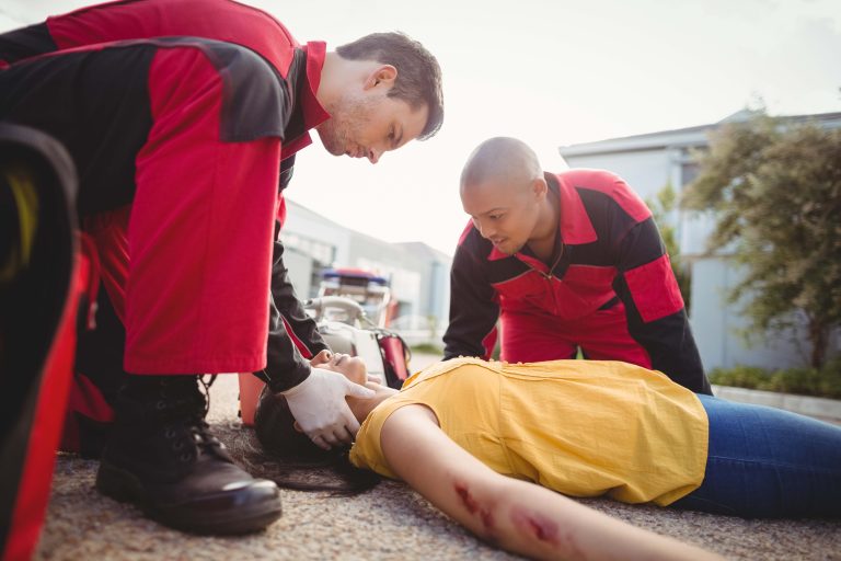 Occupational Skills Programme: Intermediate Emergency First Aid Responder